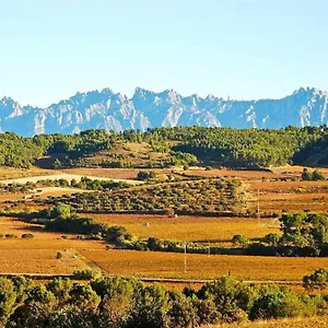 Rural Hd Riudebitlles Art I Hotel