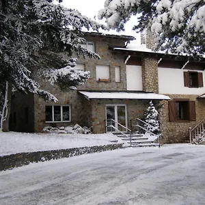 Residencia Esportiva Els Isards Hostal